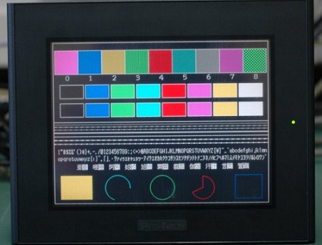 Màn hình cảm ứng HMI Pro-face GP2400-TC41-24V